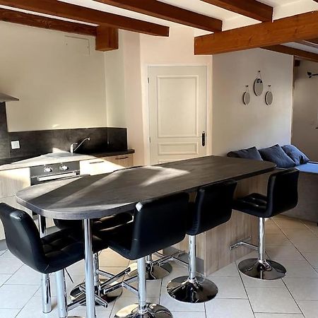 Gite Chez Celia La Broque Extérieur photo
